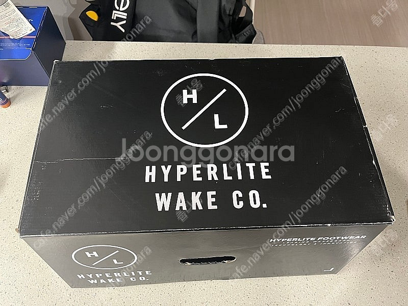 하이퍼라이트캐피톨바인딩 새상품--2